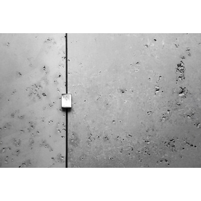 Nerezový klín 2x3 cm