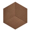 Korkový panel STRIPE